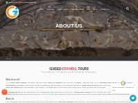 About Us - Guided Istanbul Tours - Ranked #1 on Tripadvisor