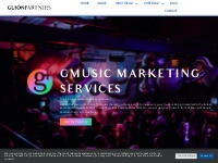 Music Marketing Agency - GMUSIC