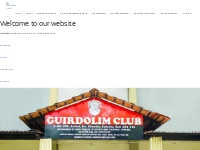Guirdolim Club   Guirdolim Club has over the years organised many foot