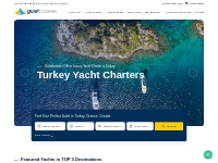 Luxury Gulet Charter, Yacht Charters Turkey, Greece, Croatia