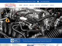 Auto Repair | Tire Sales   Repair | Gulf Breeze Tire Centre