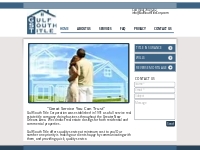 Gulf South Title Corporation - Title Insurance in New Orleans, Louisia