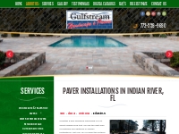 Paver Installations, Indian River, FL