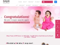 Best Fertility IVF Center in Delhi | Gunjan IVF World