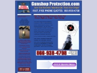 Gunshop Protection.com - Fast and Free Texas gunshop insurance Quotes.