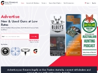 Gun Traders Australia