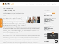 Estate Planning Law | Expert Advice   Support