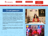 Our Chairperson | Gurukul Pre School