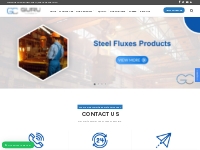 Guru Corporation | Guru Metachem   Manufacturer   Exporter of Refracto