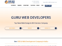 Website Design   SEO for Small Business | Guru Web Developers