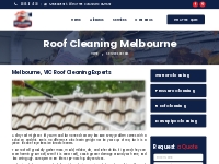 Roof Cleaning Melbourne | 8+ Yrs Exp | Competitive Rates