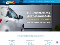 Quality Electric Cars and Plug-In Hybrids - NZ | GVI Electric