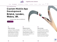 Custom Mobile App Development Bristol London Business Apps