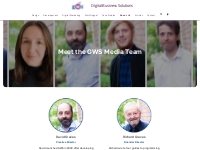Meet the GWS Media Team | GWS Media