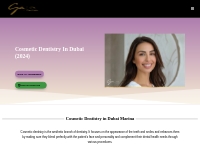 Cosmetic Dentistry | Dentistry in Dubai | GYA Dental Center