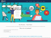 Gyankunji: Online Preparation for Competitive Exams Study Materials