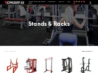 Stands   Racks - Gymequip.eu - Professional Gym Equipment