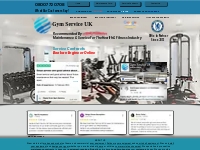 GYM SERVICE UK - Gym Repair Services -Treadmill Repair-Cambridge