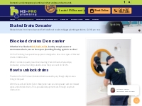 Blocked Drains Doncaster and Surrounds | Blocked Drains Plumber