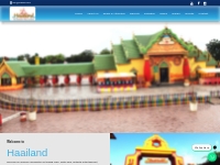 Haailand Amusement Park | Haailand Mangalagiri Andhra Pradesh