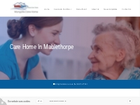 Care Home Mablethorpe | Wyngate Care Home