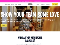 Hacker Paradise: A Traveling Community for Developers, Designers, and 