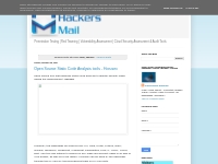 Hackersmail - Cyber | Information | Cloud Security Blog: code_security