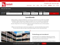 Hackett Property | Landlord Property Rental Sunderland