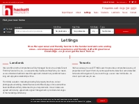 Hackett Property | Lettings Agent Sunderland