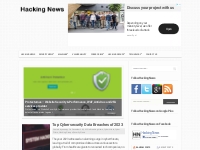 Hacking News - Latest Security News, The Hacker Blog