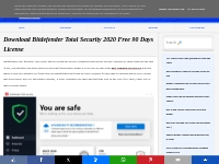 Download Bitdefender Total Security 2020 Free 90 Days License