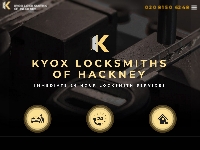 Kyox Locksmiths of Hackney | Call 020 8150 6248