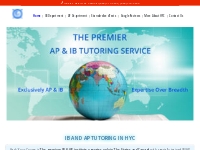Hack Your Course AP and IB Tutoring Service