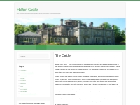 The Castle - Hafton Castle