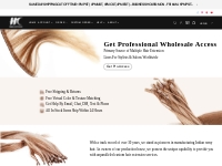 Hair Extension Supplier for Wholesale – Hair   Compounds   Hair   Comp