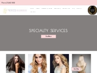 Specialty Salon Services Frisco - Explore Our Unique Services | Vogue 