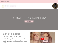 TruMatch Hair Extensions Frisco - Say Hello To Hair That Feels Just Li