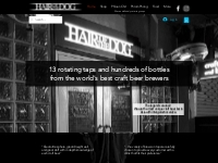 Hair of the Dog | Bangkok's Best Craft Beer Experience