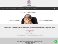 Hair Transplant Clinic Ahmedabad Alopecia PRP Treatment Cost