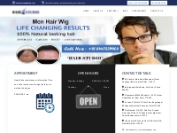 Hair Wig Shop in Delhi | Men & Women Hair Wig | Gagan Hair Studio