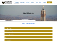 Hajj Badal   Providing reliable Hajj Badal, Hajj e Badal, Umrah Badal 