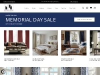           Curtains, Drapes and Window Coverings | Half Price Drapes