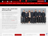 About us | Hallam Road Automotive