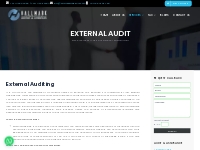 External Auditing Services in Dubai | Top Auditors in Dubai