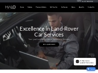 Expert Range Rover Service in Brisbane | Halo Motors