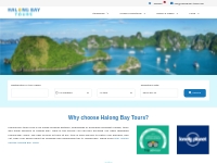 #1 Halong Bay Tours - Tours, Ticket & Activities 2024