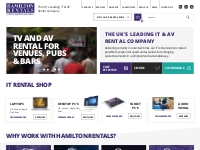 IT   AV Hire UK | Rental Services UK | Refurbished Computers   Laptops