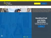 Hamilton Foot and Ankle Associates: Podiatrists: Upper East Side New Y