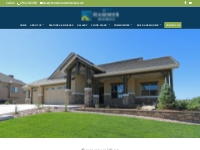 New Home Builders Colorado Springs - Semi Custom Home Communities
