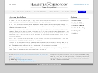 Footcare for children | Hampstead Chiropody
